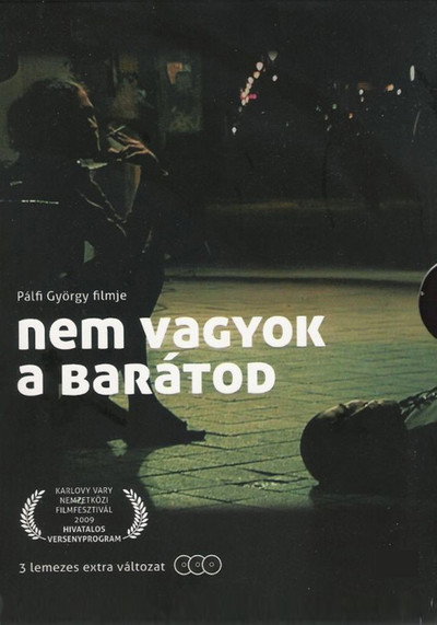 Póster de I Am Not Your Friend