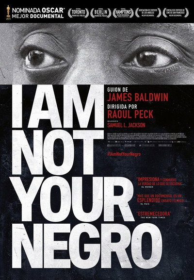 I am not your negro