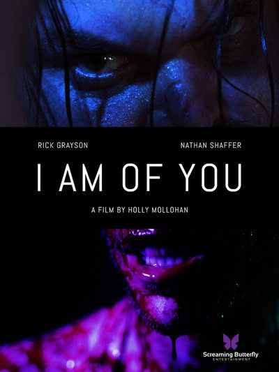 Póster de I Am of You