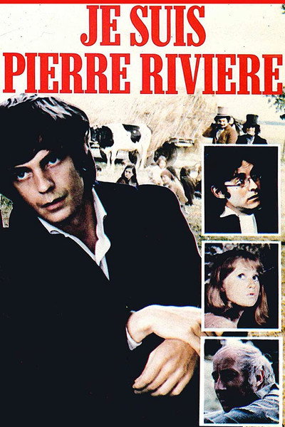Póster de I Am Pierre Riviere