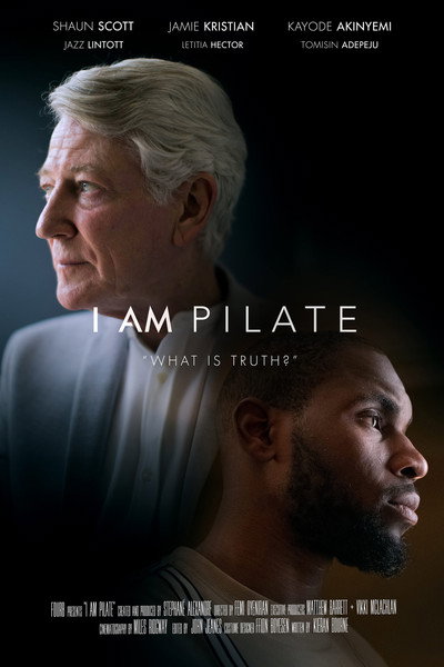 Póster de I Am Pilate