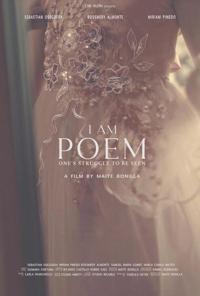 Póster de I am Poem