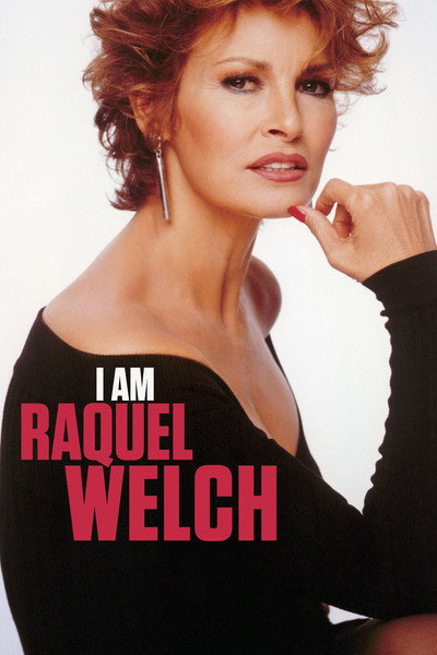 Póster de I Am Raquel Welch