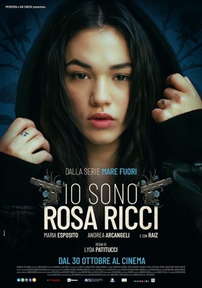 Póster de I Am Rosa Ricci