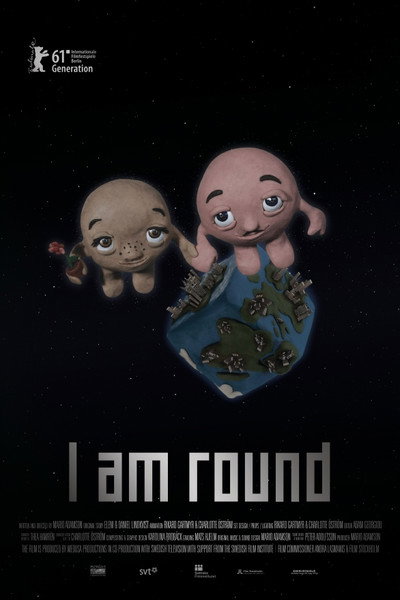 Póster de I Am Round