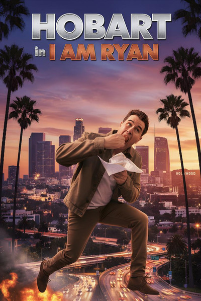 Póster de I Am Ryan