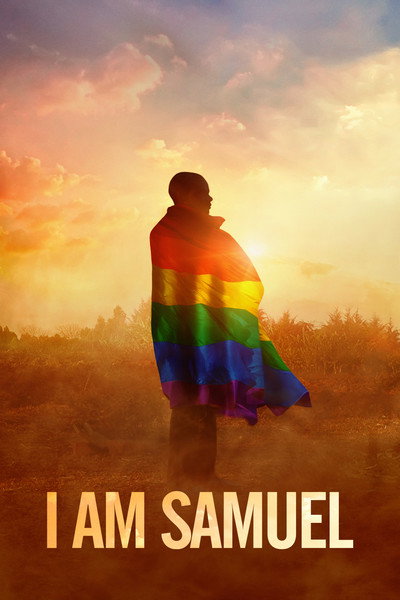 Póster de I Am Samuel