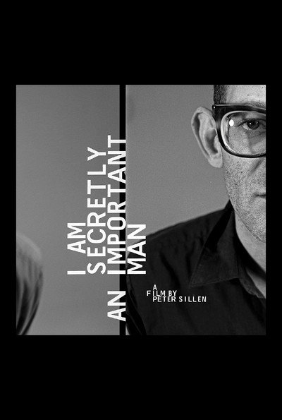 Póster de I Am Secretly an Important Man