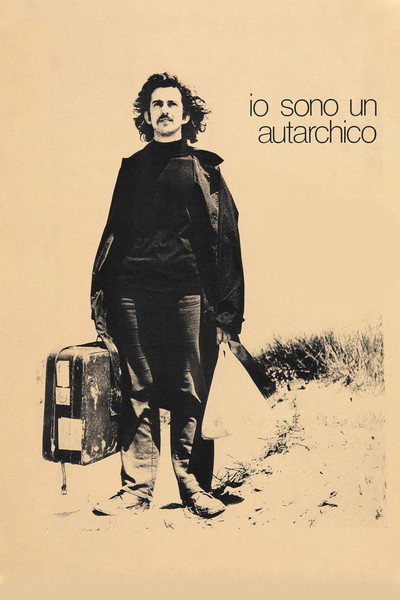 Póster de I Am Self Sufficient
