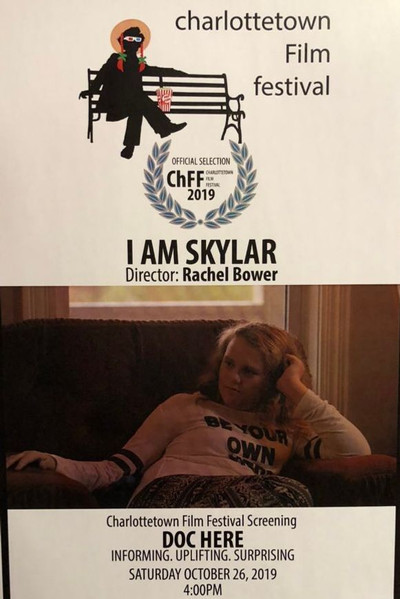 Póster de I Am Skylar