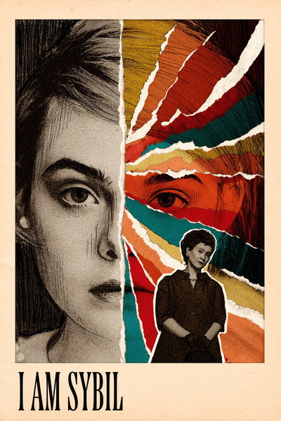 Póster de I Am Sybil