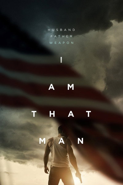 Póster de I Am That Man