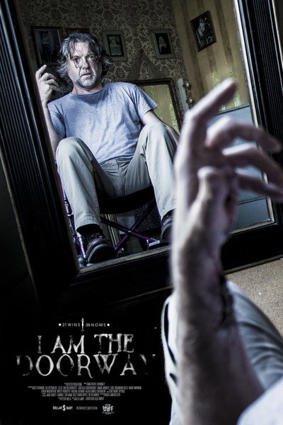Póster de I Am the Doorway