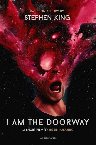 Póster de I Am the Doorway