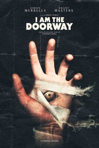 Póster de I Am the Doorway