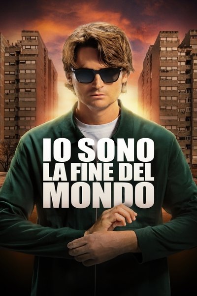 Póster de I Am the End of the World