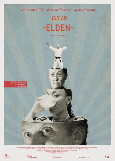 Póster de I Am the Fire
