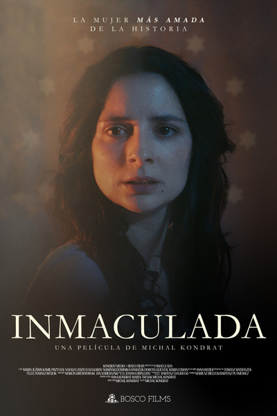 Póster de I Am the Immaculate Conception