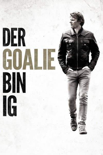 Póster de I Am the Keeper