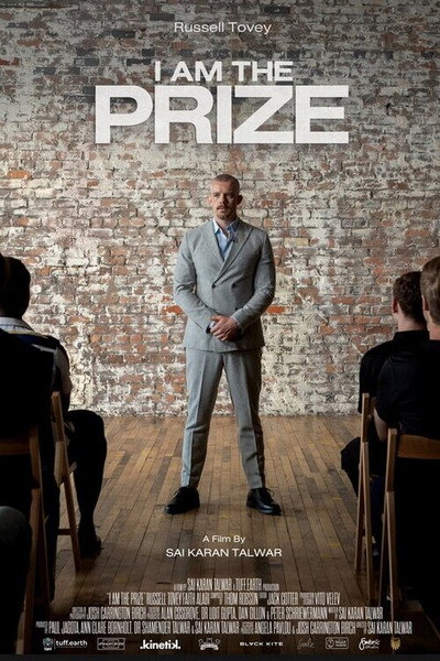 Póster de I Am the Prize