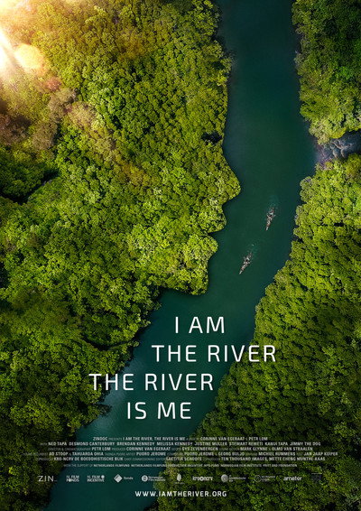 Póster de I Am the River, the River Is Me