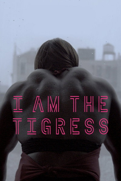 Póster de I Am the Tigress