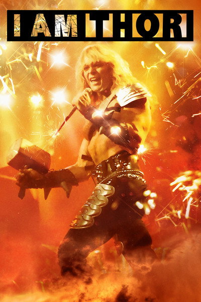 Póster de I Am Thor