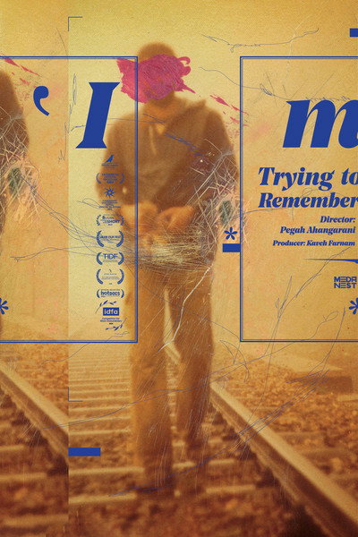 Póster de I Am Trying to Remember