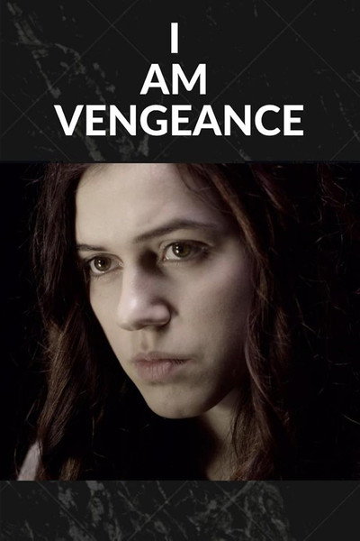 Póster de I Am Vengeance