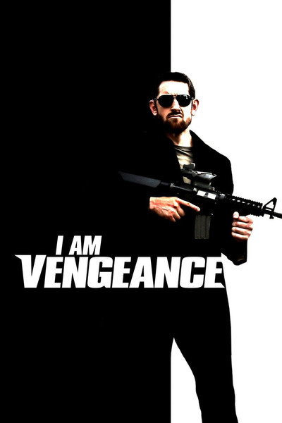 Póster de I Am Vengeance