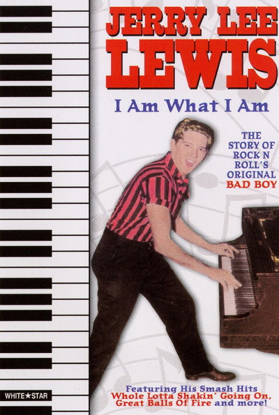 Póster de I Am What I Am