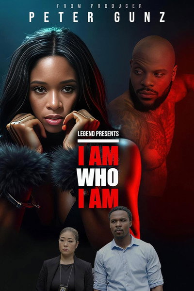 Póster de I Am Who I Am