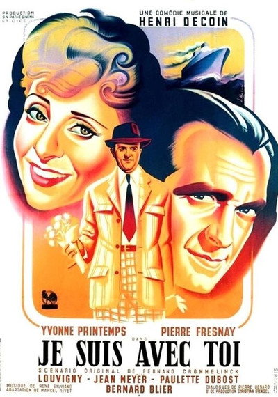 Póster de I Am with You