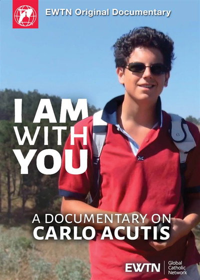 Póster de I Am with You: A Documentary on Carlo Acutis