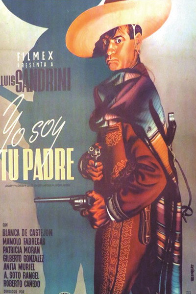 Póster de I Am Your Father