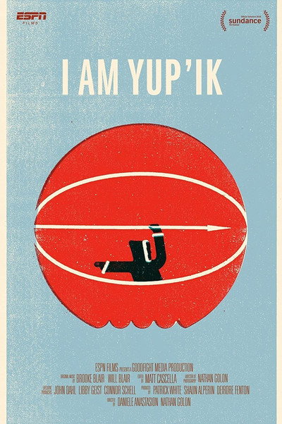 Póster de I Am Yup'ik