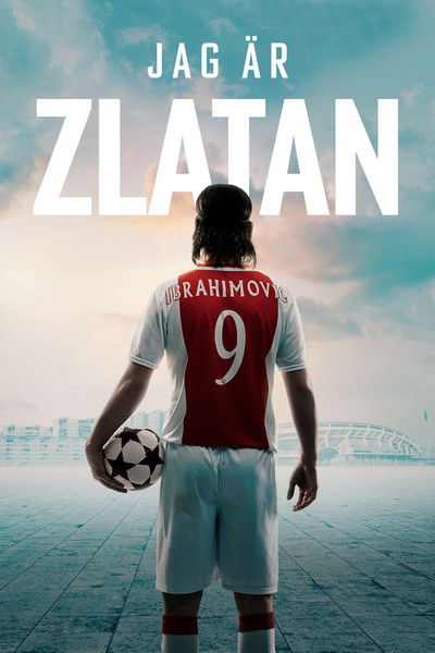 Póster de I Am Zlatan