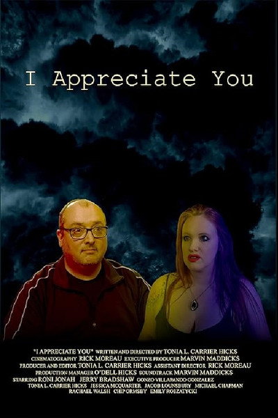 Póster de I Appreciate You