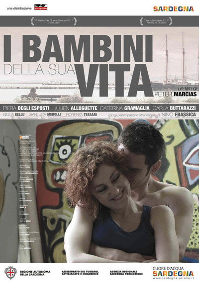 Póster de I bambini della sua vita