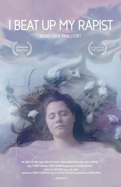 Póster de I Beat Up My Rapist