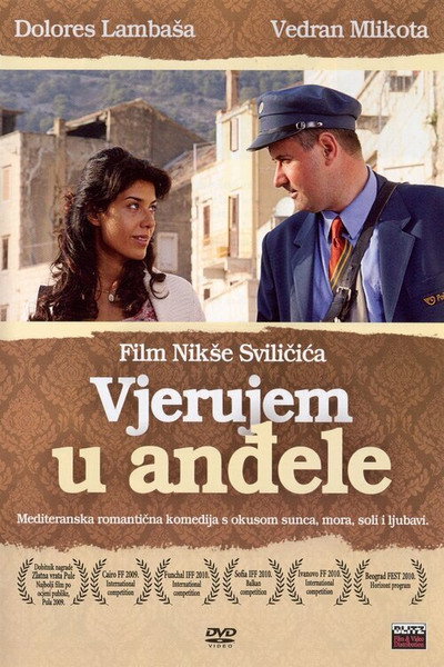 Póster de I Believe in Angels