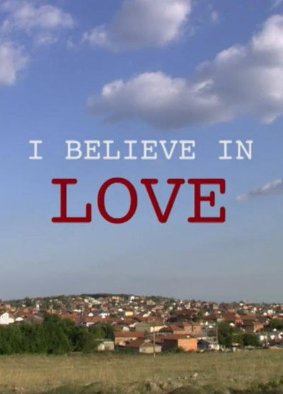 Póster de I Believe in Love
