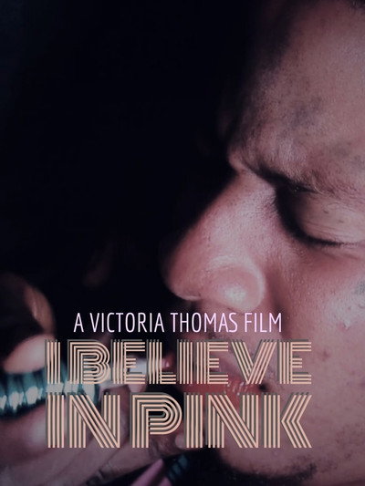 Póster de I Believe in Pink