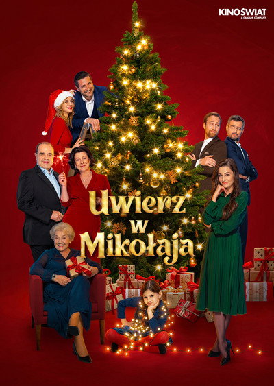 Póster de I Believe in Santa