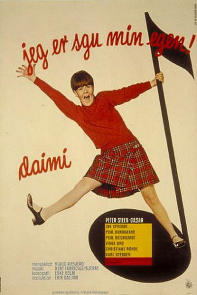 Póster de I Belong to Me