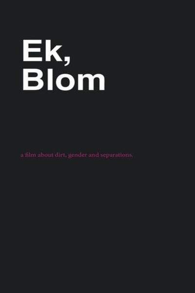 Póster de I, Bloom.
