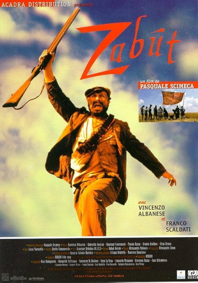 Póster de I briganti di Zabut