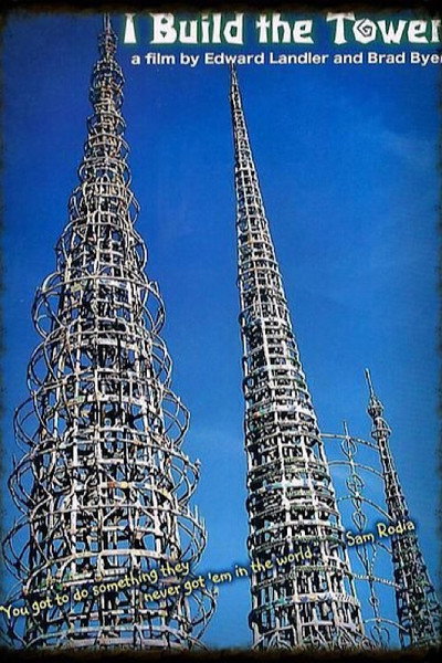Póster de I Build the Tower