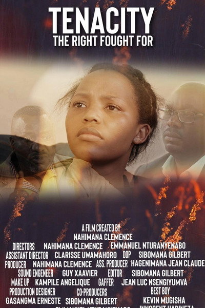 Póster de I Bwiza (Tenacity)