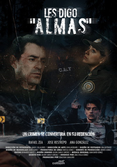 Póster de I Call Them Souls